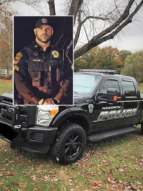 Haworth Police Sergeant Chases, Catches 16-Year-Old Car Thief In Dumont