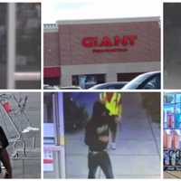 SEEN THEM? Thieves Used Counterfeit $100 Bills At 7 PA Grocery Stores Sought By Police