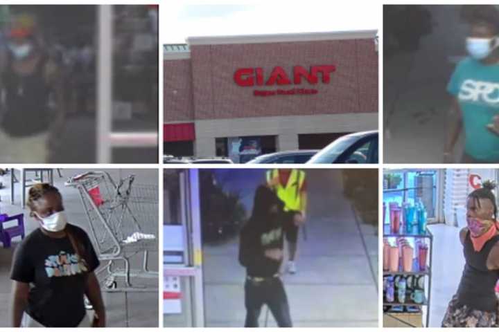 SEEN THEM? Thieves Used Counterfeit $100 Bills At 7 PA Grocery Stores Sought By Police