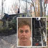 Arsonist Who Killed 81-Year-Old Bucks Man Learns Sentence