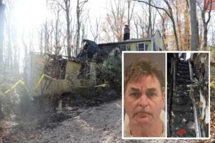 Arsonist Who Killed 81-Year-Old Bucks Man Learns Sentence