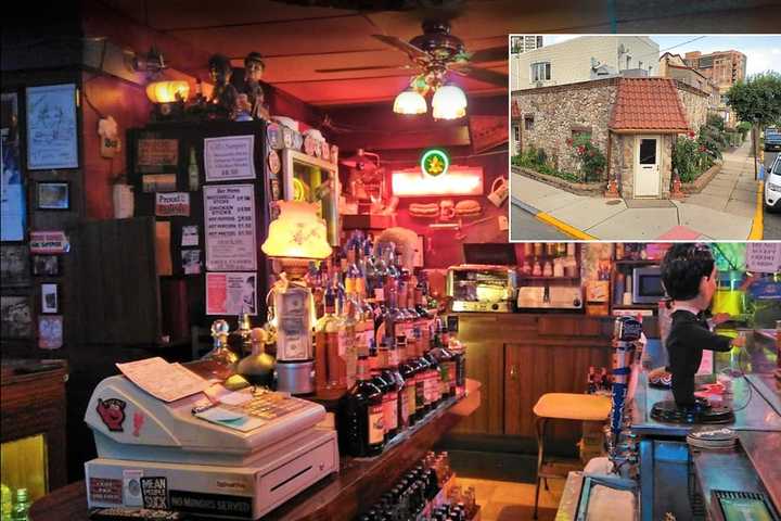 Last Call Coming After 82 Years For Gill's Tavern In Cliffside Park