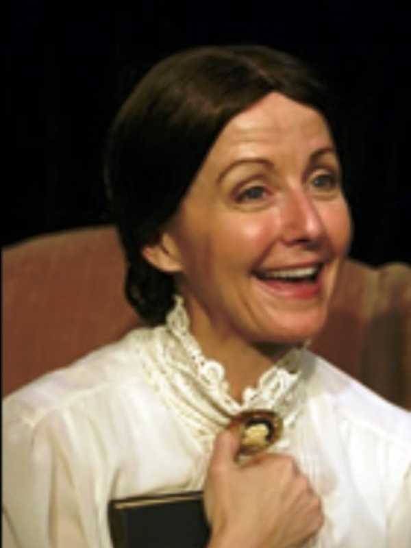 One-Woman Show Celebrates Emily Dickinson At Fairfield Library
