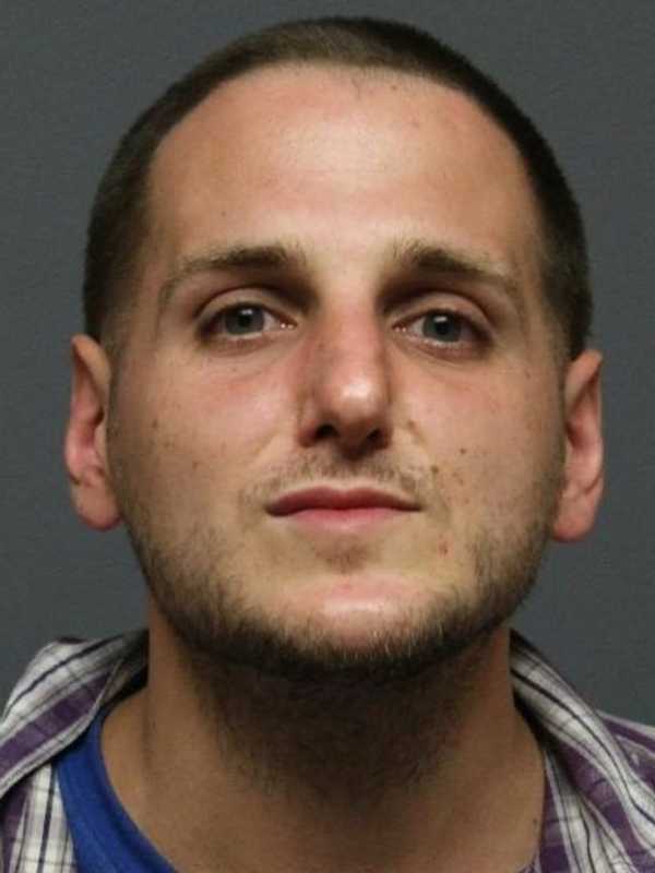 South Hackensack Detectives Nail Paterson Ex-Con In Motel Stabbing