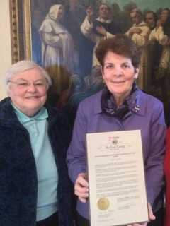 Dominican Sisters of Blauvelt Recognized
