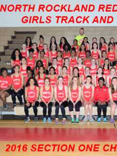 North Rockland Track Comes Up Big With 3rd Championship Of Year