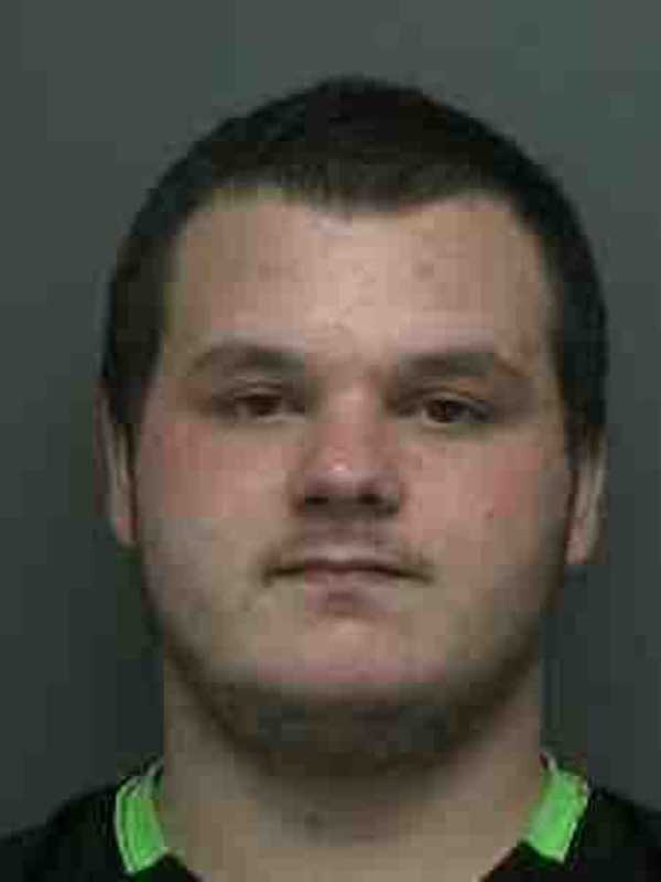 Man Charged With Heroin Possession In Stony Point