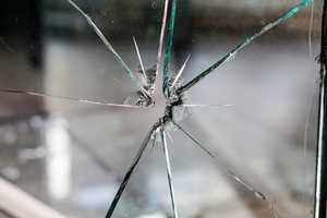 Gunshots Hit Buildings, Vehicles And At Least One Person In Hawley Street Area