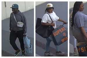 Trio Snagged $10K In Sunglasses From King Of Prussia Mall, Cops Say