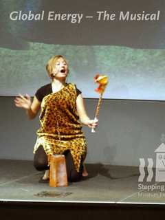 Stepping Stones In Norwalk Hosts Musical On Global Energy For Younger Set
