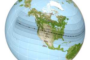 First Total Eclipse Of Century: Will You Be Able To See It, Hudson Valley?