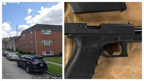 Attempted Car Burglar In Delco Was Armed With Stolen Gun, Police Say ...