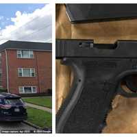 Attempted Car Burglar In Delco Was Armed With Stolen Gun, Police Say