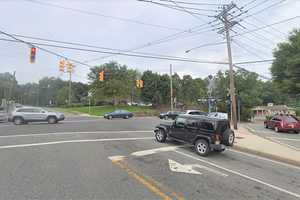 Pedestrian, 84, Struck In Wyckoff