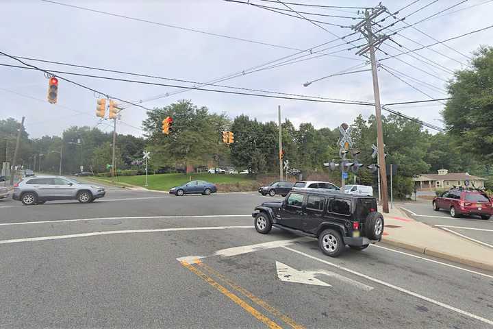 Pedestrian, 84, Struck In Wyckoff