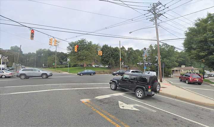 The Wyckoff Police Traffic Bureau was investigating the mishap at Wyckoff Avenue and Goffle Road.