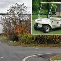 60-Year-Old Killed After Car Strikes Golf Cart In Capital District