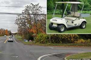 60-Year-Old Killed After Car Strikes Golf Cart In Region