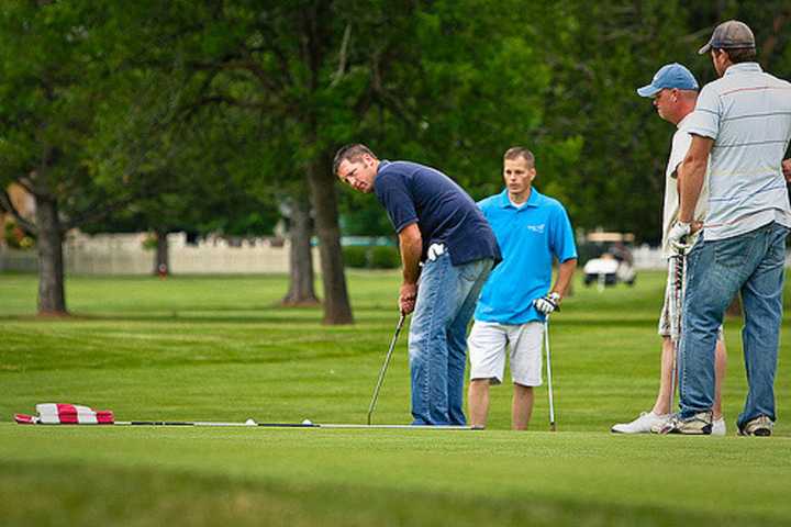Fair Lawn Knights Of Columbus Golf Tournament Tees Off In June