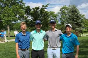 Four Mamaroneck High School Golfers Rank At Top