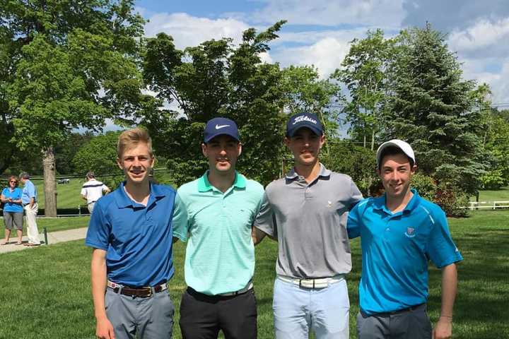 Four Mamaroneck High School Golfers Rank At Top