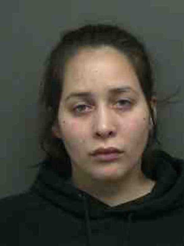 Woman Helping Boyfriend In Stab-Grab Tops Rockland News