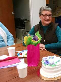 Home Is Where The Heart Is For 90-Year-Old Habitat Volunteer From Shelton