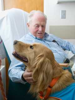 Pace Partners With Good Dog Foundation To Reduce Prisoner Recidivism