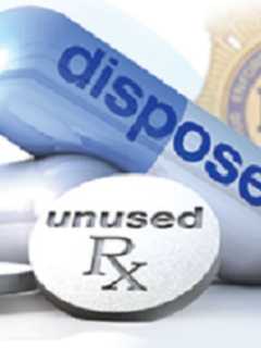 Prescription Drug Take-Back Day Slated In New Castle