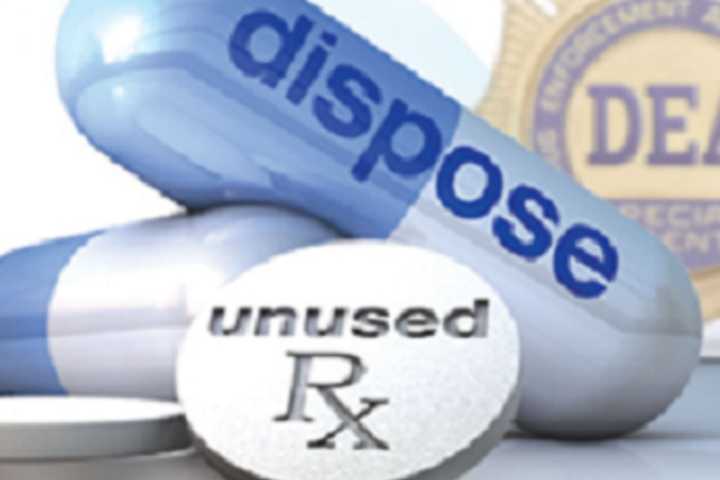 Drug Take-Back Day Will Be Held At Five Rockland Locations