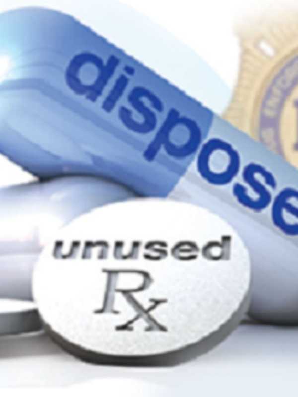 Prescription Drug Take-Back Day Slated In New Castle