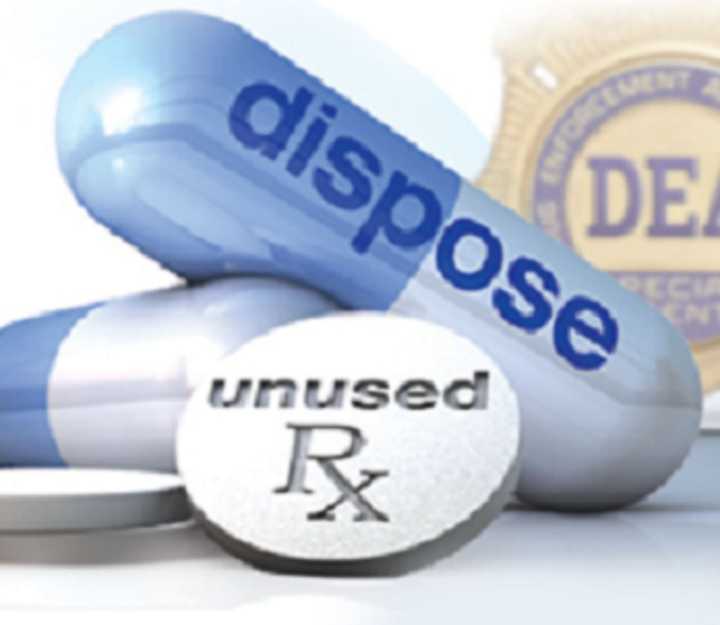 The Greenburgh Police Department is taking part in the annual Drug Take-Back Day.