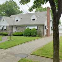 Worker From Fairview Falls 25 Feet Off Glen Rock Roof
