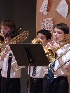 Byram Hills Honored For Outstanding Music Education Program
