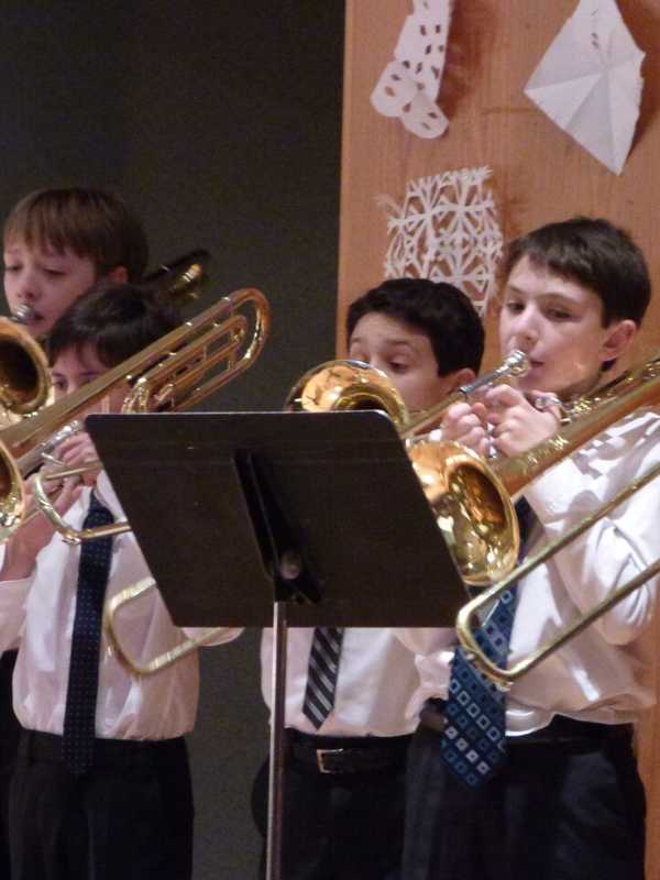 Byram Hills Honored For Outstanding Music Education Program