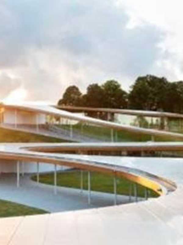 Grace Farms Prepares For Unveiling In New Canaan