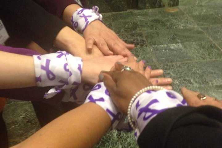 Grace Smith House Exhibit Spotlights Domestic Violence