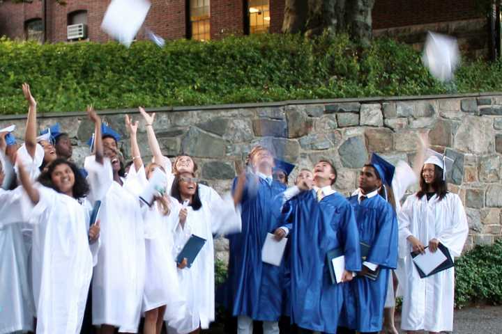 Pocantico Hills Students Choose Their Own High School