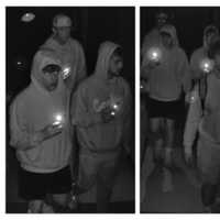 Anti-Semitic Graffiti On Long Island: Police Search For Quartet Responsible