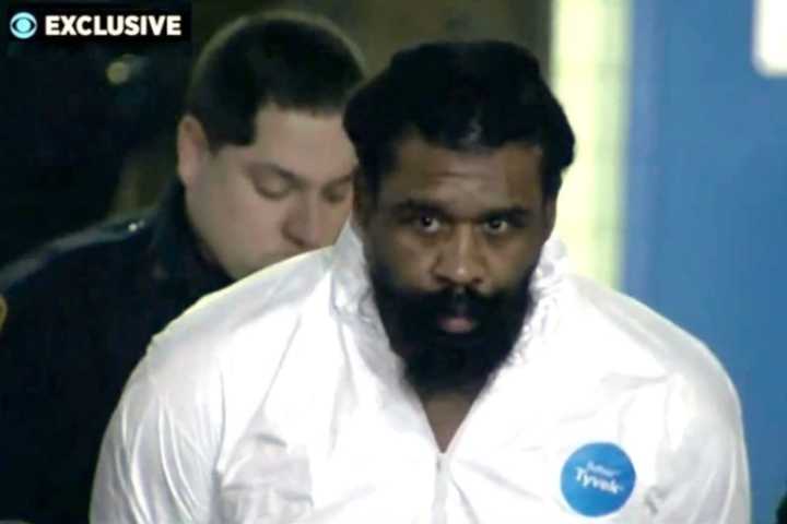 NYPD: Hannukah Machete Attack Suspect Captured In Harlem