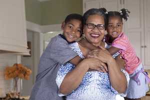 Field Library Hosts Foster Care Information Session