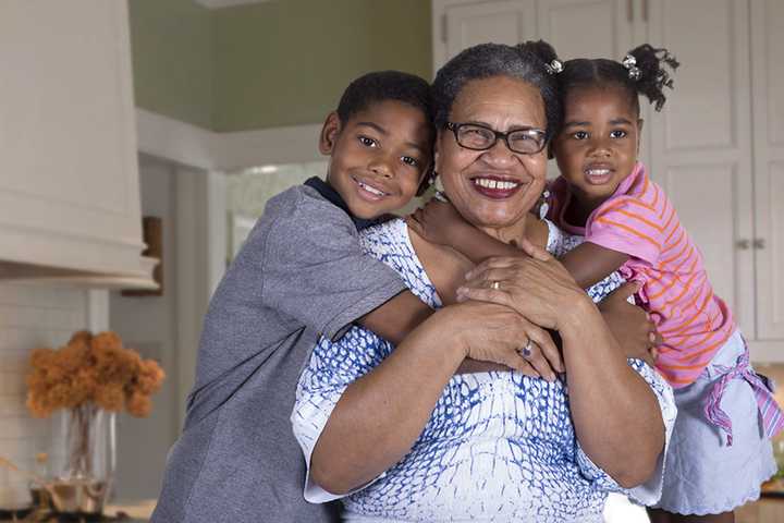 Field Library Hosts Foster Care Information Session