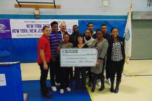 Boys & Girls Club Of New Rochelle Accepts $40,000 Grant