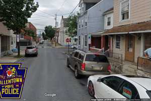 Victim Wounded In Shooting On Allentown Street