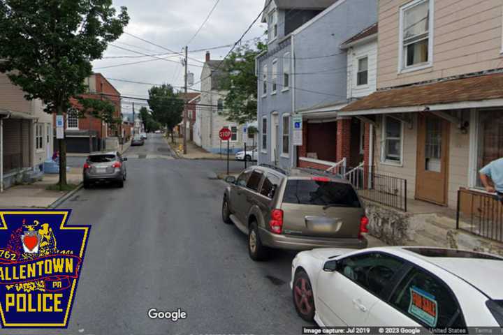 Victim Wounded In Shooting On Allentown Street