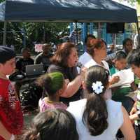 Back-To-School Health Fair Comes To Greyston In Yonkers