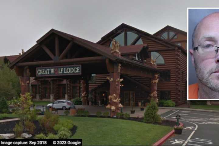 PA Man Found With Heroin, Cocaine At Great Wolf Lodge: Police