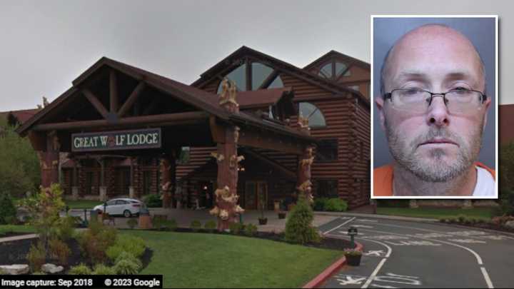 PA Man Found With Heroin, Cocaine At Great Wolf Lodge: Police