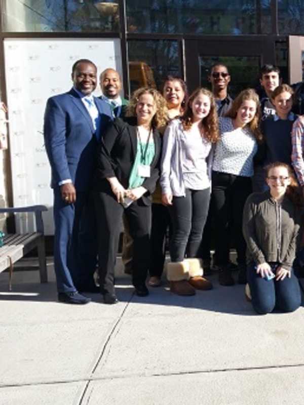 Greenburgh Students Celebrate Differences At Intercultural Luncheon