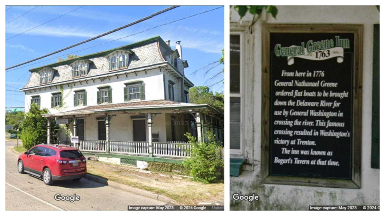 New Historical Society In Bucks County Hopes To Save Revolutionary War ...
